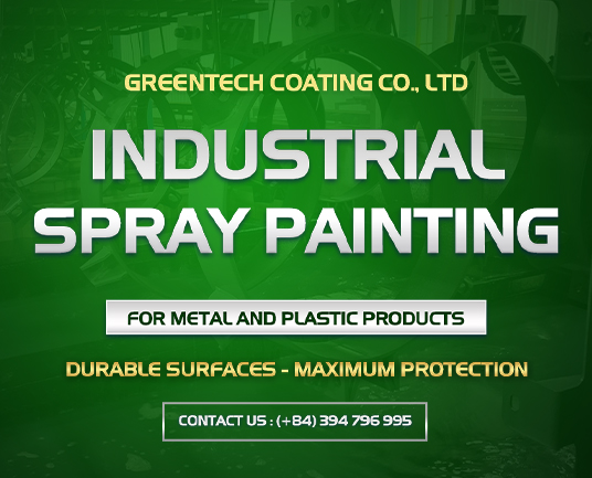 GREENTECH COATING CO., LTD.
